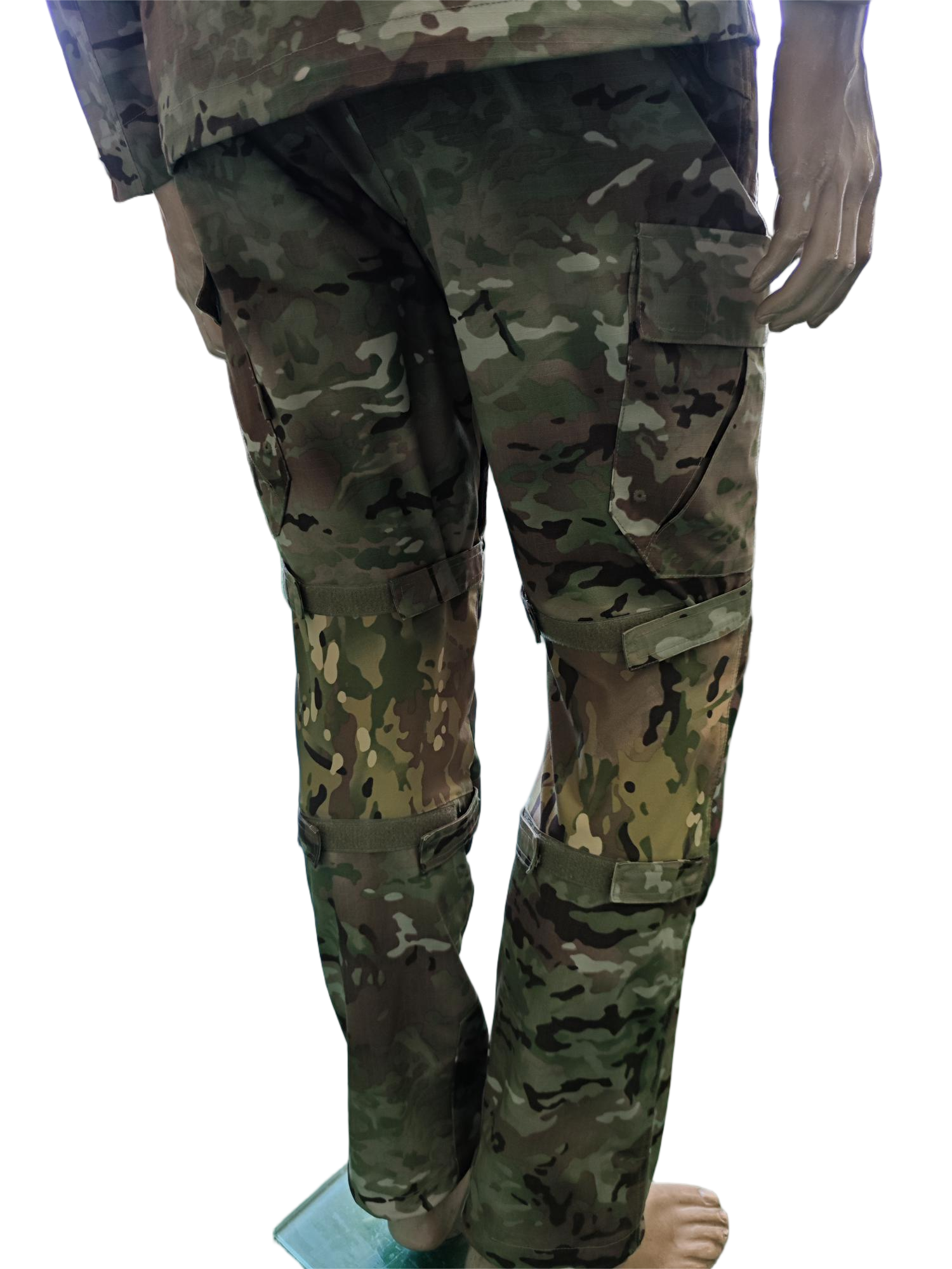 Custom ACU Military Uniform Jacket Waterproof