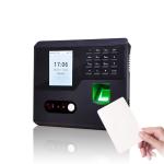 Multi-biometric Time Attendance System and Face Fingerprint Recognition Access