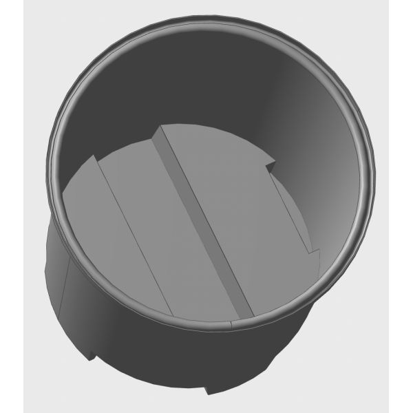 Steel 400L Rotational Molding Mold Oxidation Resistance