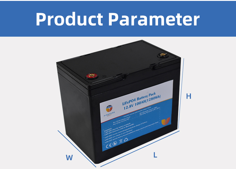 hot sale 12.8V Low Temperature Lifepo4 Battery 12V 100ah 120ah 150ah 200Ah 250Ah 300Ah 600Ah for Solar Energy Storage