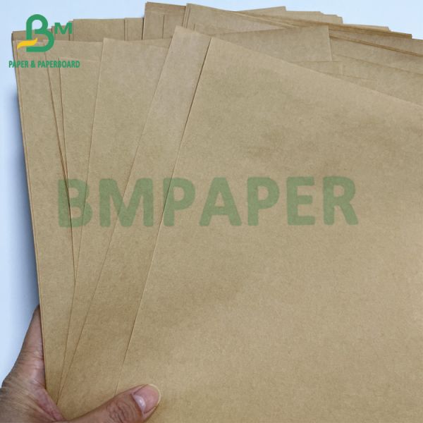 Bags Brown Kraft High Strength 90 120 GSM Extensible Paper Roll