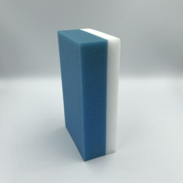 Melamine Magic Sponge with High-Density Microporous Structure for Abrasion-Resistant and Non-Scratch Cleaning