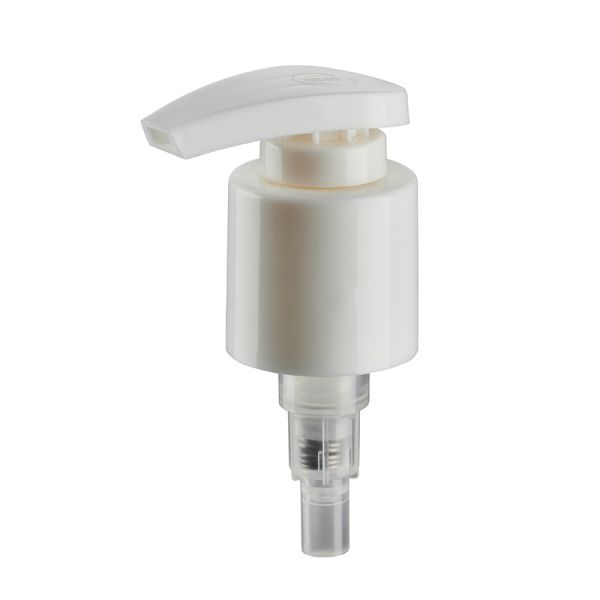 38mm 24mm Lotion Pump Shampoo Left Right Grip Lock Shower Cream Dispenser