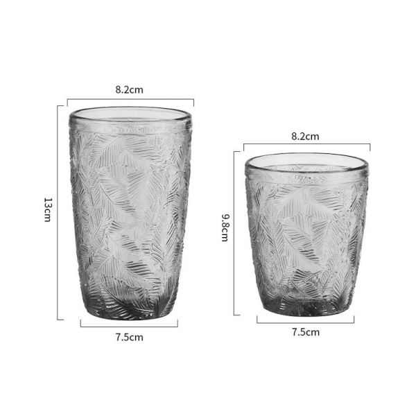 B2B Crystal Glass Cups | Bulk Orders, OEM Logo Printing | FDA Certified, Shatterproof Tempered