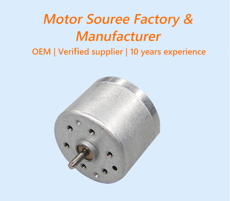 24Mm Brushless DC Motor External Driver Motor For Home Aplliance