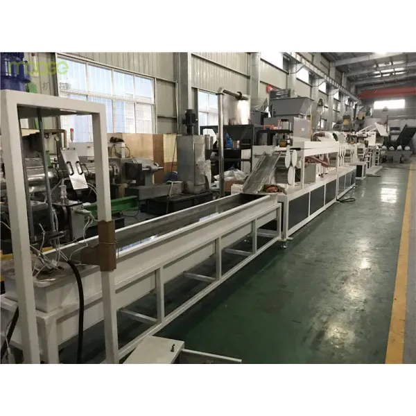 Fully Automatic PP Strap Banding Machine Industrial Packaging Line for Carton Strapping