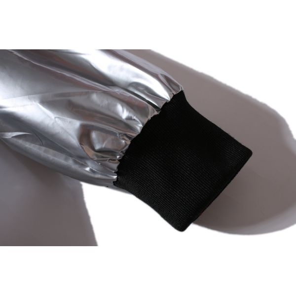 Hip Hop Style B-BOY Mens Reflective Jacket Windbreak Shining Windproof