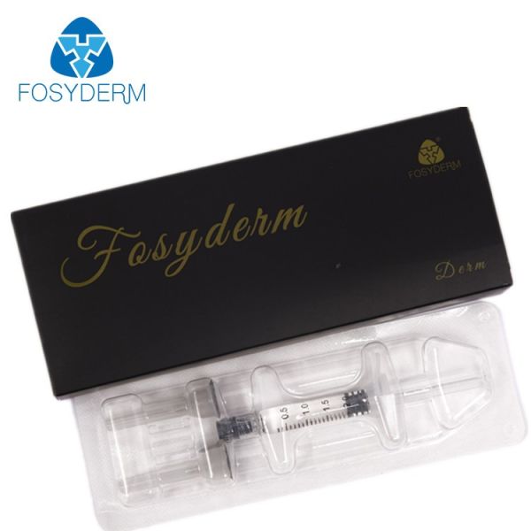 Deep Injection Hyaluronic Acid Dermal Fillers For Buttocks Enhancement 20ml