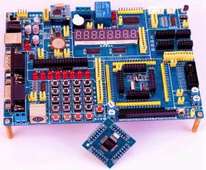 Quality 14 -pin MSP430F149-DEV2 MSP430F149 Microcontroller Development Boards USB BSL for sale