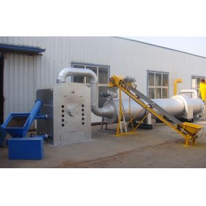 Quality Granules sawdust rotary dryer , High thermal Animal Wastes Dryer for sale