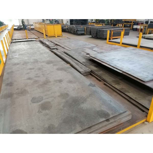 SHot Rolled Cold Rolled Steel Plate APH440 Equivalent JIS G3113 Structural Automobile