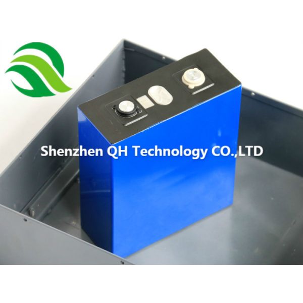 3.2V 120AH High DisCharge Lifepo4 Battery Cells , Electric Boats Lifepo4 Ev Battery Pack