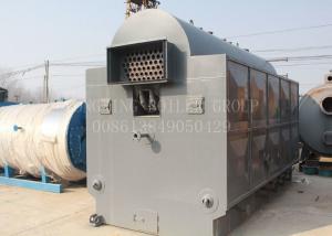 China Assembled Coal Fired Central Heating Boilers Natural Circulation on sale