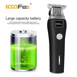 Waterproof Cordless Zero Gapped Trimmer