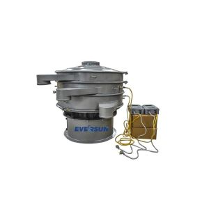 China Fine Starch Powder Ultrasonic Vibrating Screen Sifter Machine Stainless Steel on sale