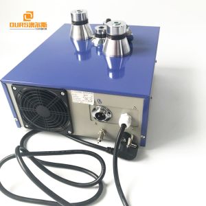 1000W Automatic Ultrasonic Cleaner Generator 40KHz Variable Speed Controller