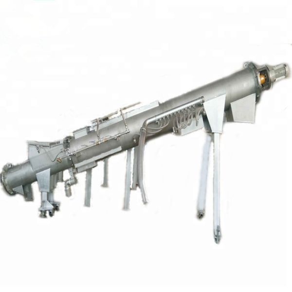 OEM Custom Stainless Steel Recycling Conveying System Screw Auger Conveyor Grain Conveyor