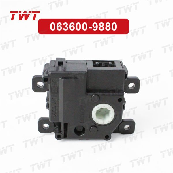 Toyota Blend Door Actuator 063600-9880 87106-58030 87106-30550 For Toyota Lexus Rx450Hl 350L 2017-2019 Ggl26 Gyl26