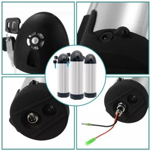 6kg 48v Bottle Battery 36V 20AH Electric Bicycle Battery Pack