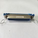 Centronic 36 Pin Champ PCB R/A Female Connector with Latches and Boardlocks for