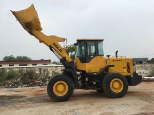 China SDLG LG936L Weight 10700kg 92kw Second Hand Wheel Loader on sale