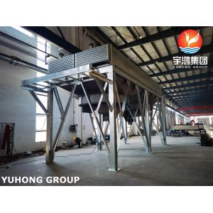 Quality Industrial Forced Draft Air Cooler | High Efficiency Heat Exchanger for sale