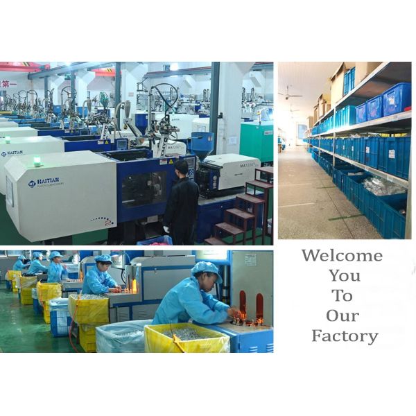 Cosmetic Pe / Pet Foam Bottle Pump Injection Molding 30ml - 1000ml Bottle Volume