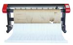 Vertical CAD Paper Pattern Graph Contour Printing Cutting Plotter for Garment