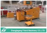 Lab Type 1-2kg PE PET PVC Pelletizing Machine / Plastic Granules Machine PLC