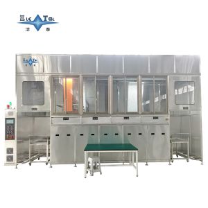 Quality Customized Ultrasonic Cleaning Equipment 60KW Auto Ultrasonic Cleaner 28KHZ for sale