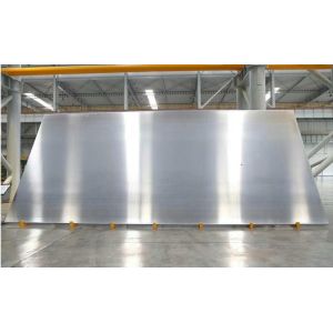 Excellent Weldability Plain Aluminium Sheet Aluminium Alloy 6063 T6