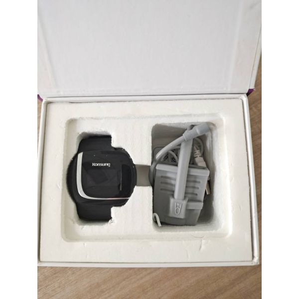 Watch Type Smart Blood Pressure Wifi SpO2 Wrist Pulse Oximeter App