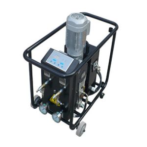 Quality Industrial Maintenance Electric Polyurethane Spray Foam Machine 70kg CNMC-E8P for sale