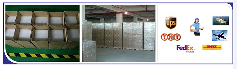 Red LED Double Aviation Warning Lights Steady Or Flash Working Mode