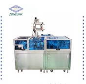 Laboratory Automatic Suppository Production Line Suppository Filling Machine