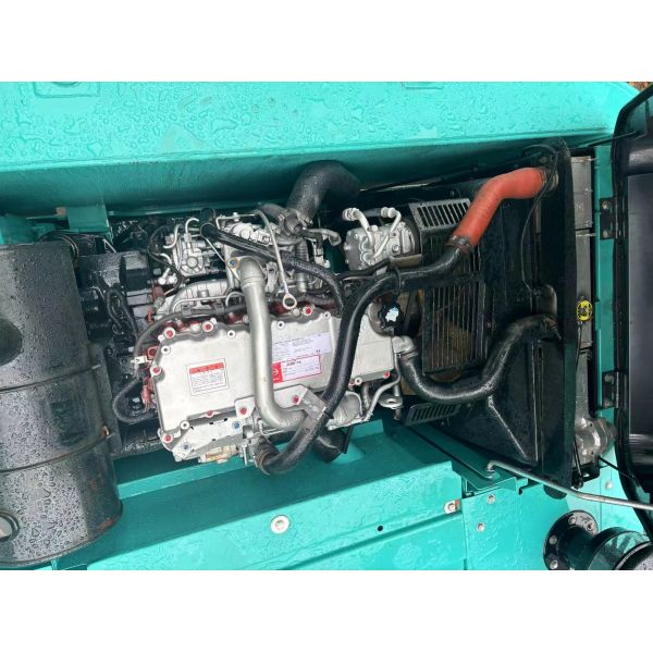 Easy Maintenance Used Kobelco Excavator SK200-8 Kobelco 20 Ton Excavator