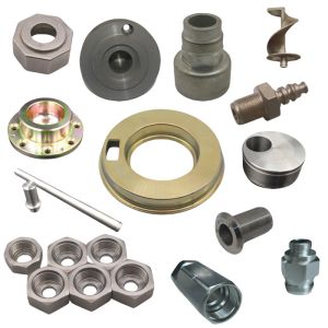 Precision CNC Machining Parts – Custom Aluminum & Metal Components