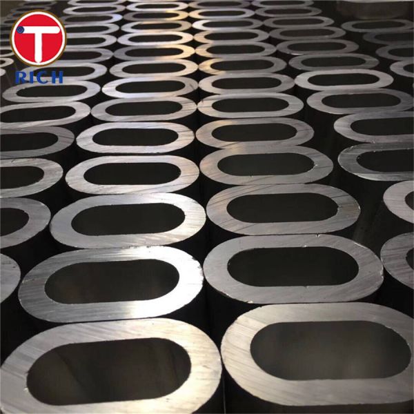 ASTM B210 High Strength Thick Wall Special Aluminum Alloy Tube For Automotive Manufacturing