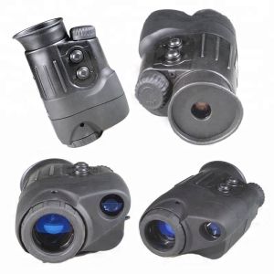Customized Compact Night Vision Monocular Built - In Infrared Monocular / Camera