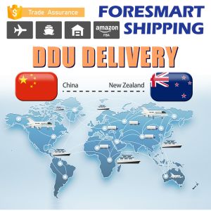 Quality China To New Zealand DDU Delivery Duty Unpaid Shipping for sale