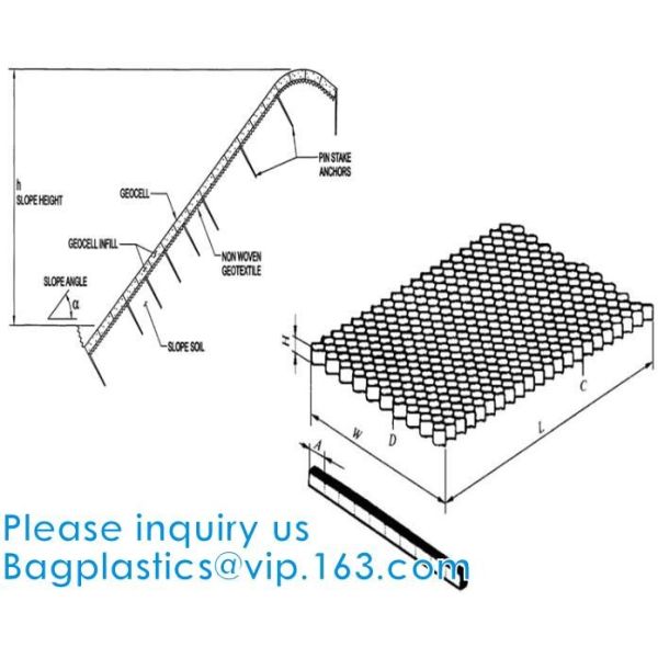 Fiber Geogrid For Road Building Construction Fiberglass Biaxial Geogrid With Nonwoven Geotextile Soil Stabilization