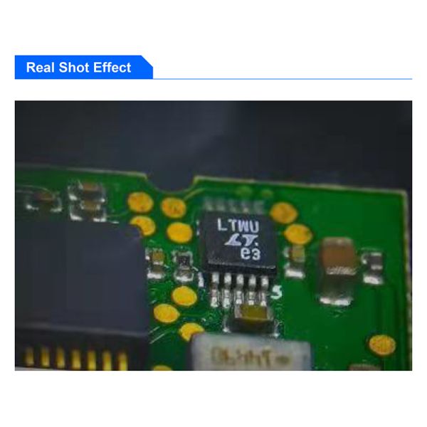 0.28-1.875x Stereo Optical Microscope 3d Motorized Rotate Led Illumination Zoom Mono A21.1609