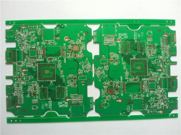Buy Single Layer Pcb Assembly Stackup Thickness 1.6mm 2.5mm 2.0mm One Layer Pcb at wholesale prices