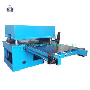 Hydraulic Eva Foam Plastic Paper Die Cutting Machine 380v 415v