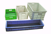 Turnover box mould