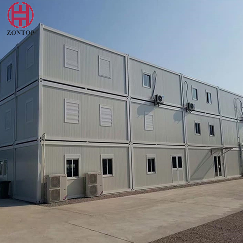 Fast Build Container Luxury Villa Container House Mobile Prefab container home