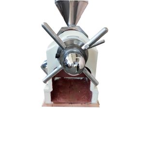 Nut Oil Extraction Machine 450-500kg Per Hour Physical Squeezing