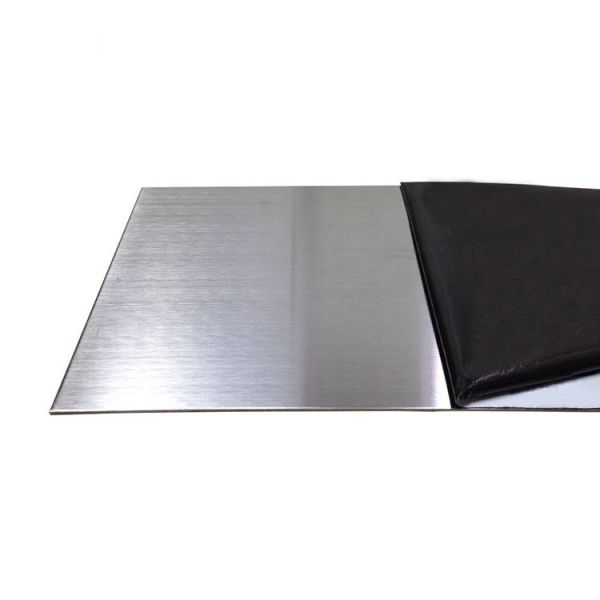 TUV Cold Rolled Stainless Steel Sheet 1000mm 316 Ss Plate AISI Standard