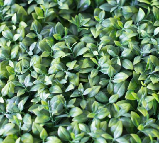 Customize Green Fake Plants That Look Real UV Resistant Peanut Grass Type