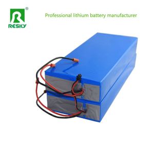 Quality 48V 13ah Electric Bike Li-ion Battery Lithium Ion Batteries For E-scooter for sale